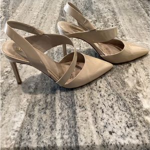 Louise et cie nude heels